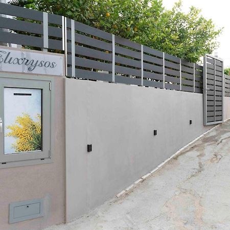 Elixrysos Apartment 2 Pitsidia Ngoại thất bức ảnh