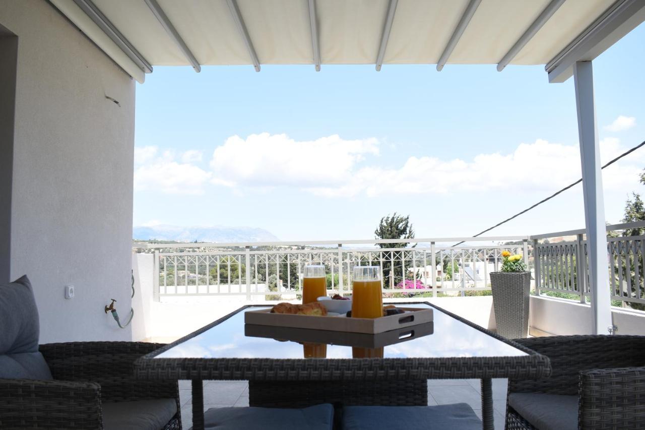 Elixrysos Apartment 2 Pitsidia Ngoại thất bức ảnh
