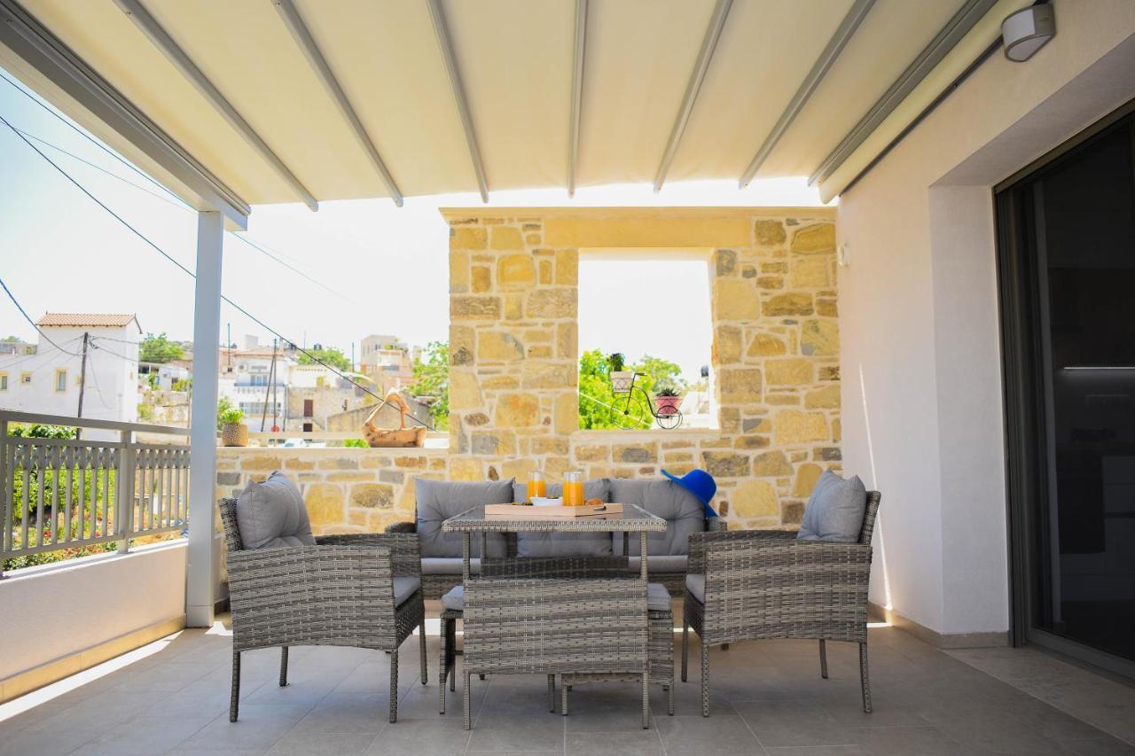 Elixrysos Apartment 2 Pitsidia Ngoại thất bức ảnh