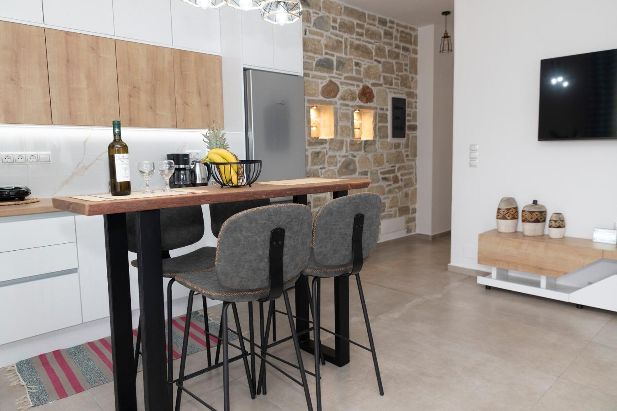 Elixrysos Apartment 2 Pitsidia Ngoại thất bức ảnh