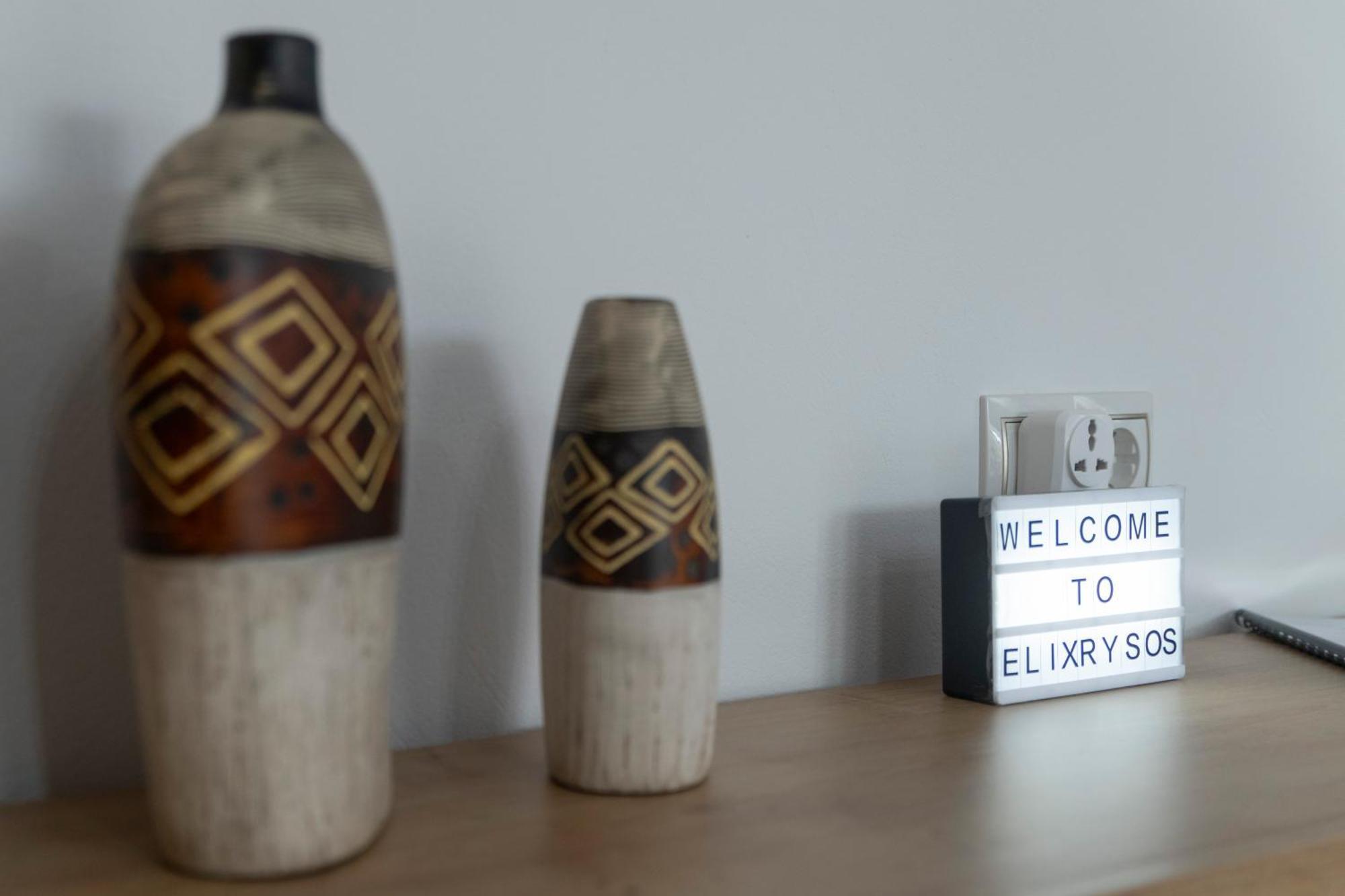 Elixrysos Apartment 2 Pitsidia Ngoại thất bức ảnh