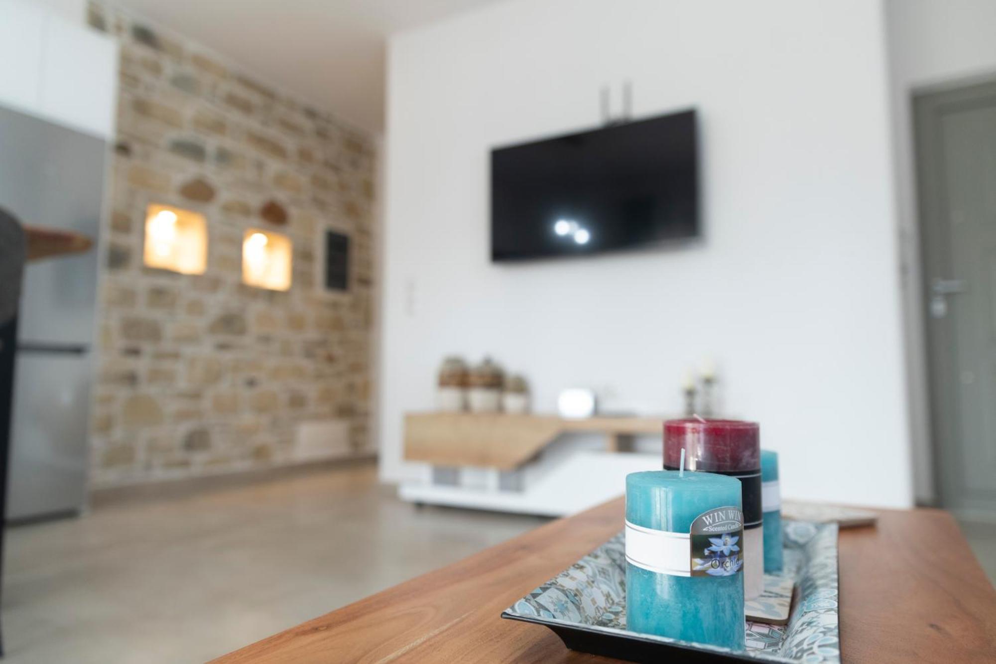Elixrysos Apartment 2 Pitsidia Ngoại thất bức ảnh