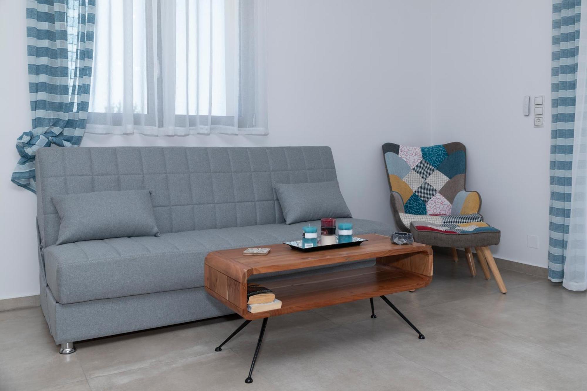 Elixrysos Apartment 2 Pitsidia Ngoại thất bức ảnh