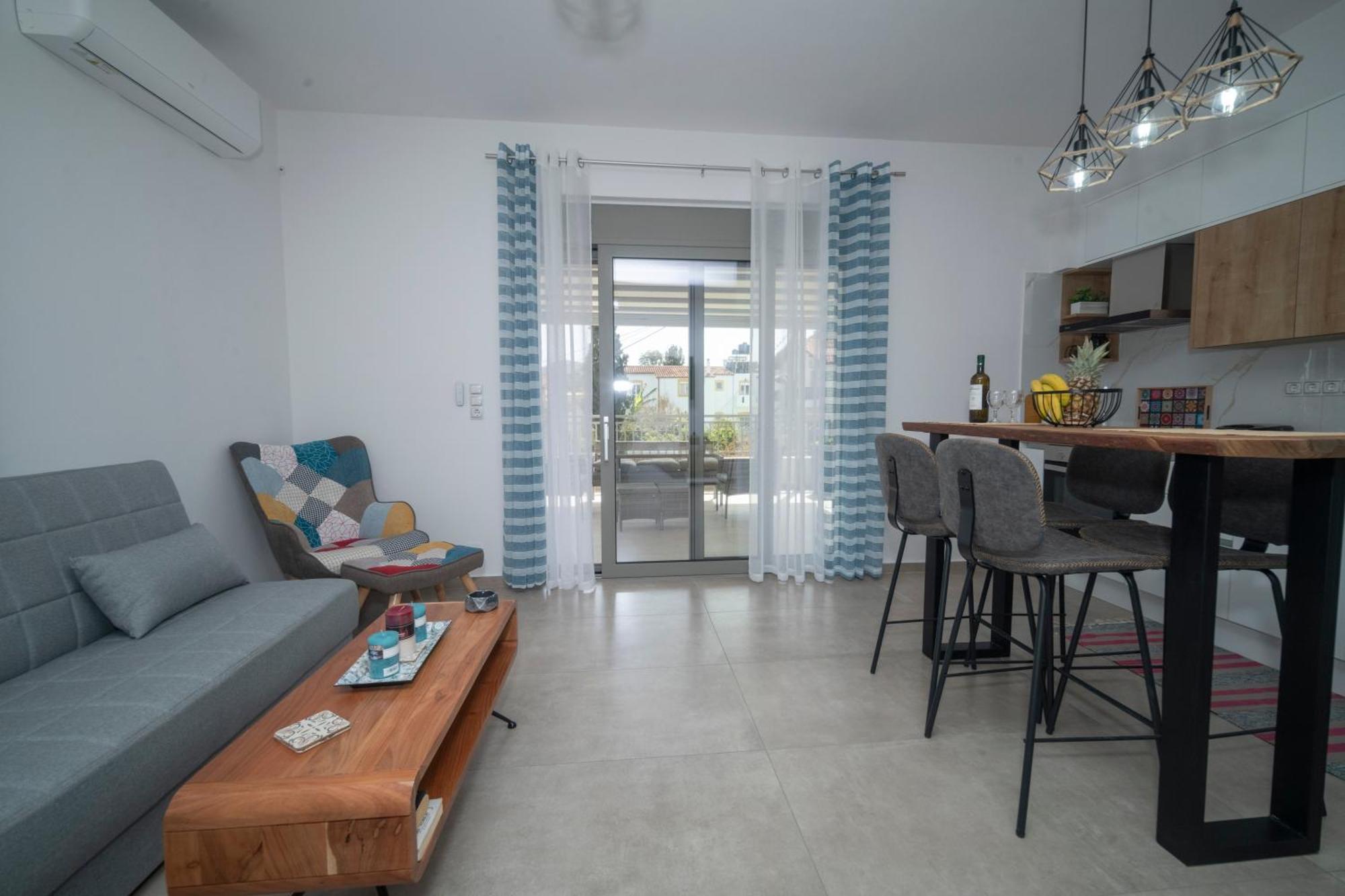 Elixrysos Apartment 2 Pitsidia Ngoại thất bức ảnh