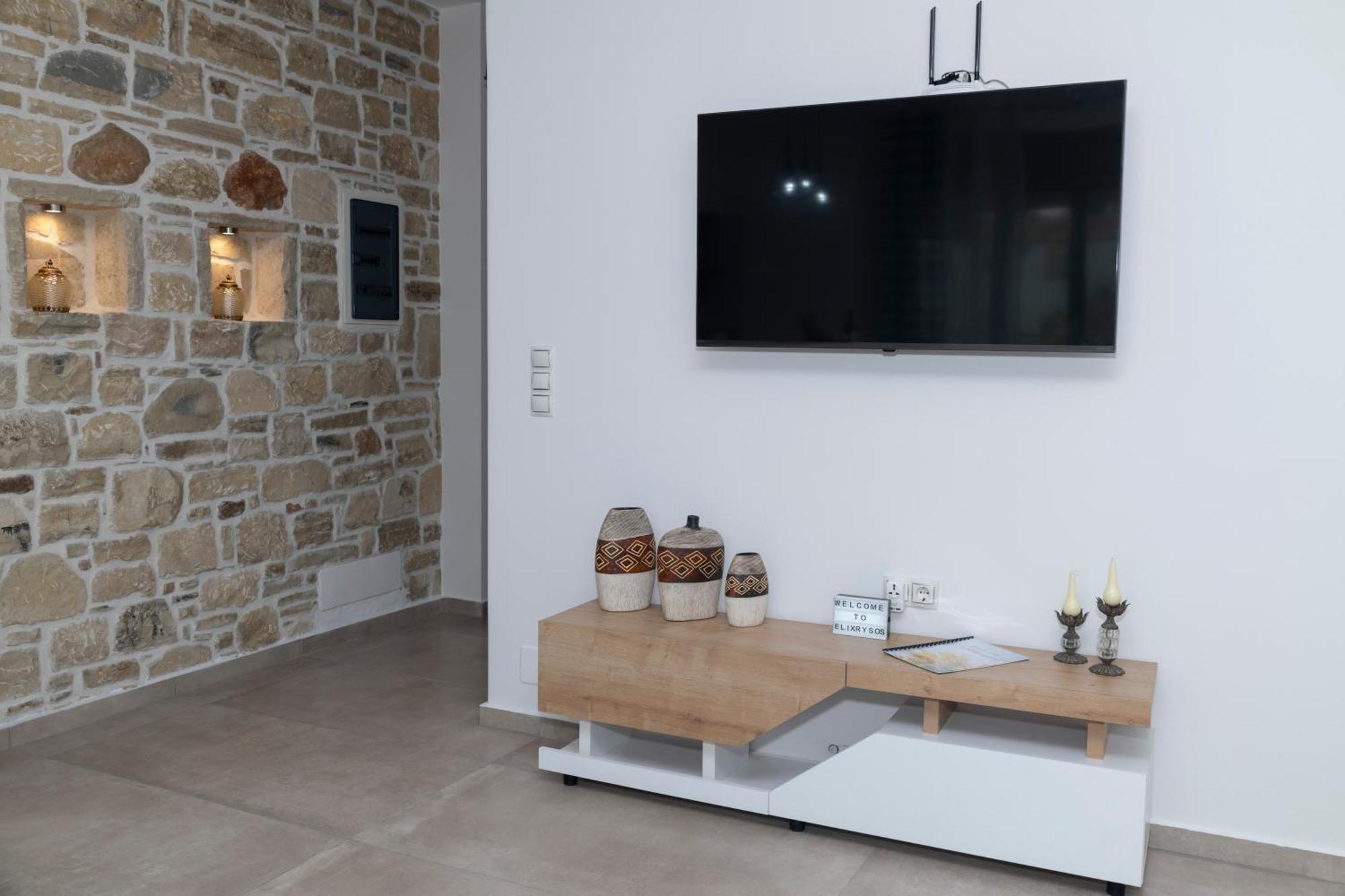 Elixrysos Apartment 2 Pitsidia Ngoại thất bức ảnh