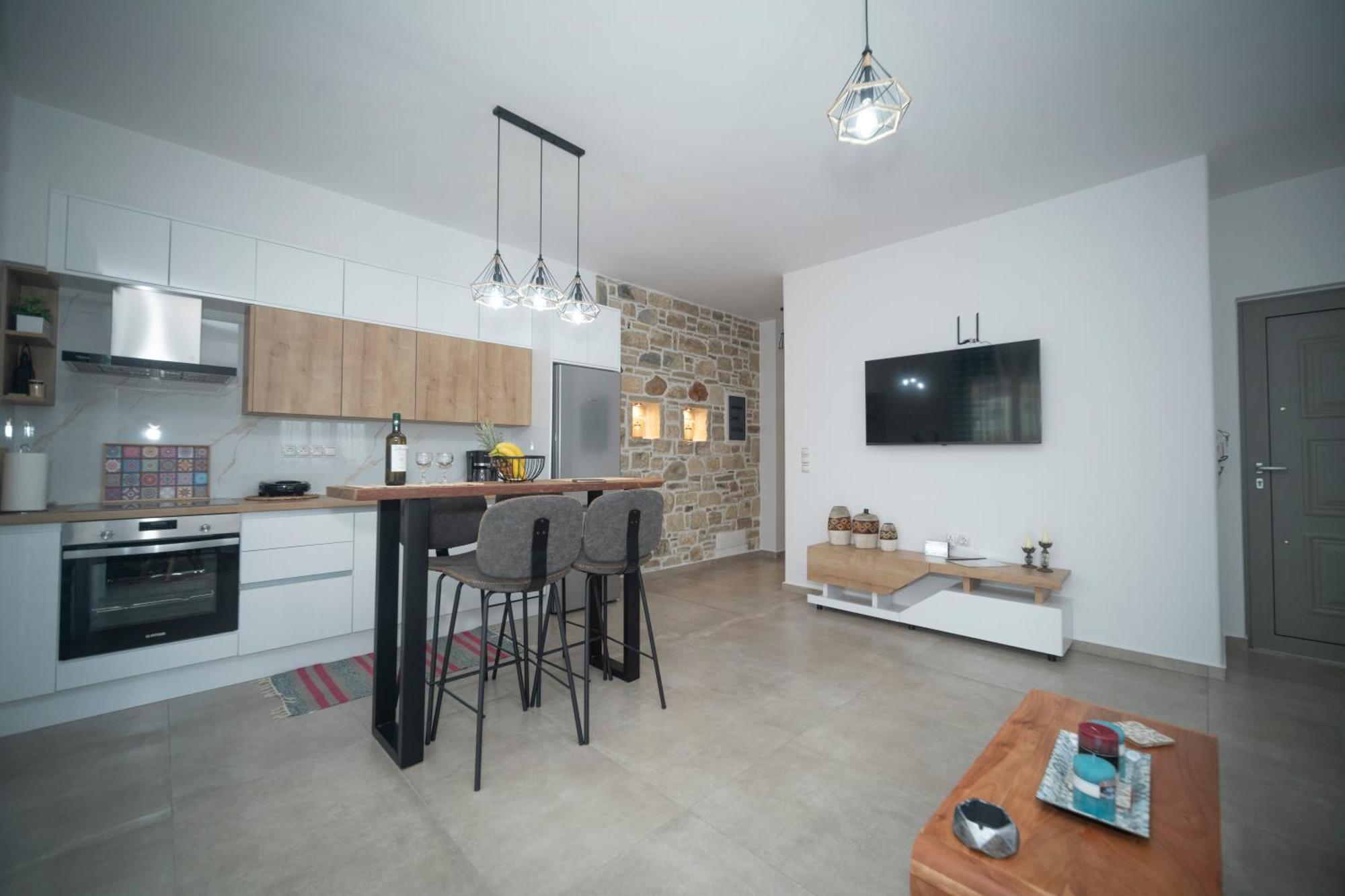 Elixrysos Apartment 2 Pitsidia Ngoại thất bức ảnh
