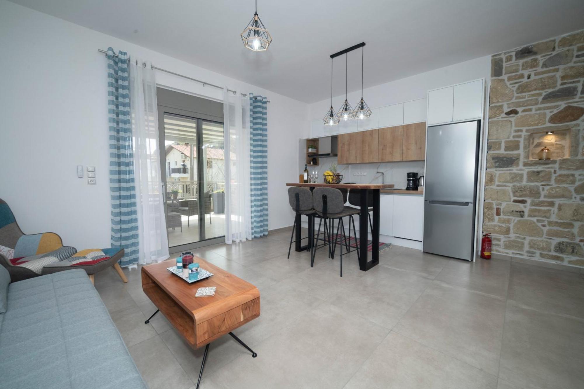 Elixrysos Apartment 2 Pitsidia Ngoại thất bức ảnh