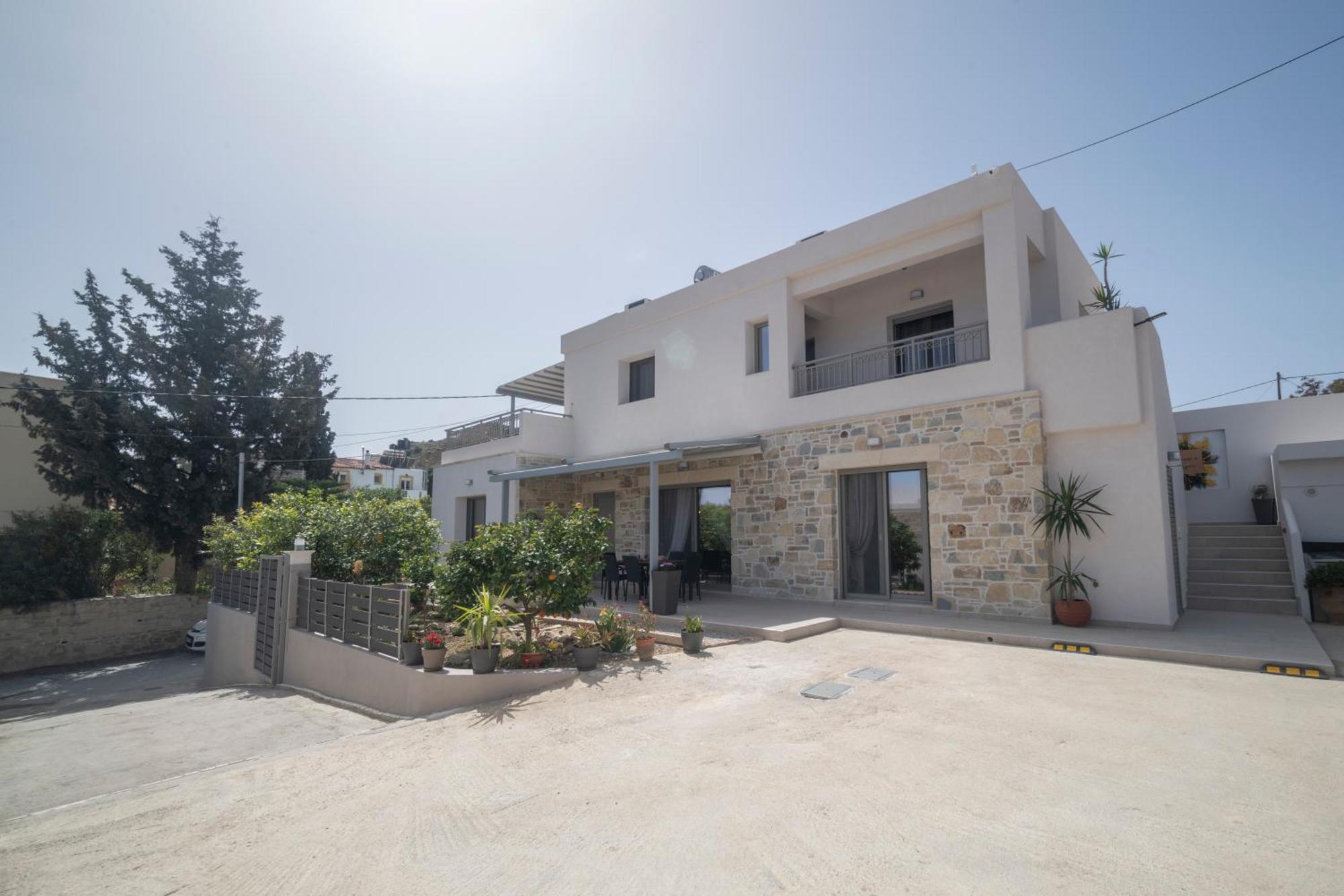 Elixrysos Apartment 2 Pitsidia Ngoại thất bức ảnh