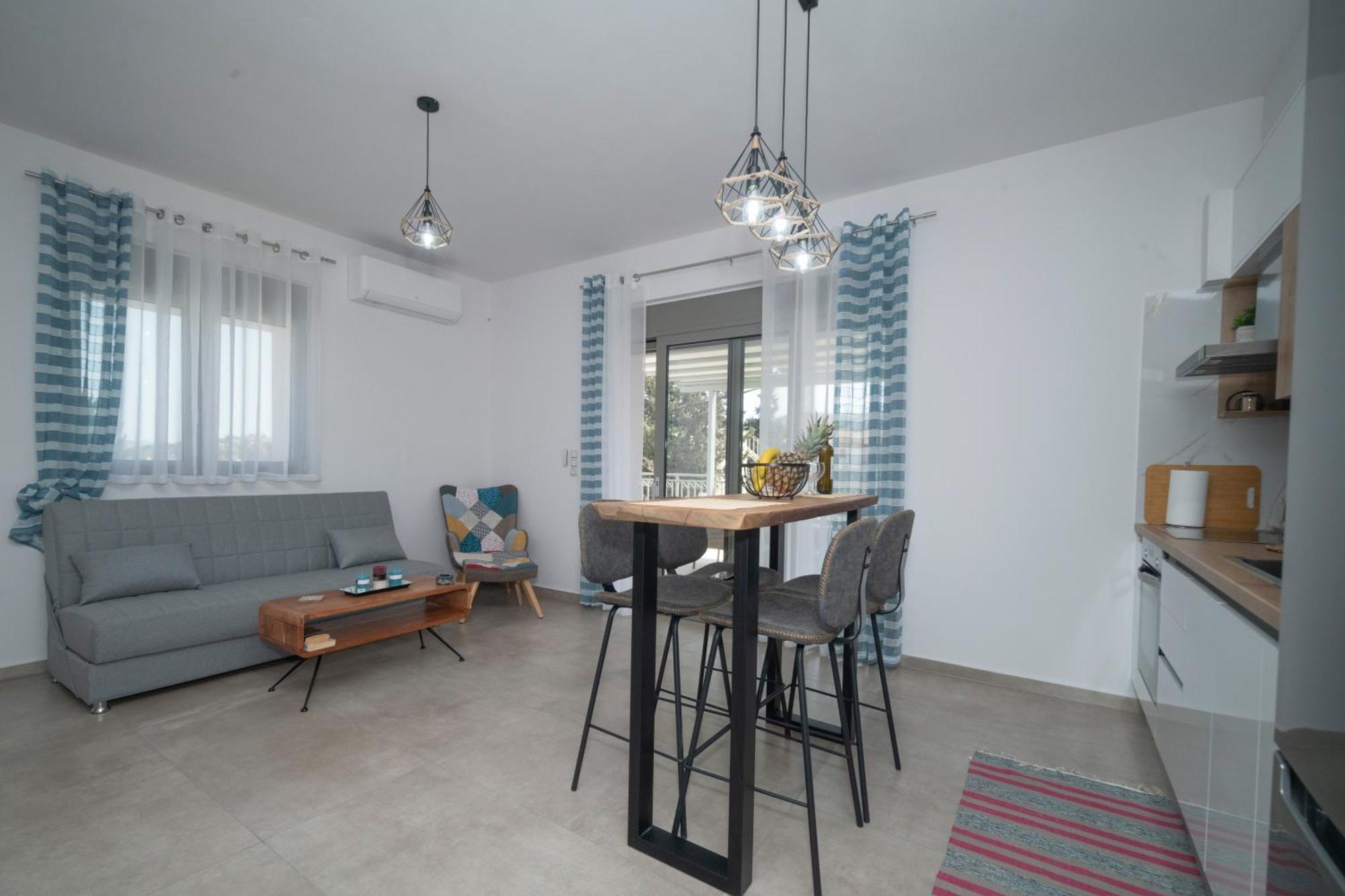 Elixrysos Apartment 2 Pitsidia Ngoại thất bức ảnh