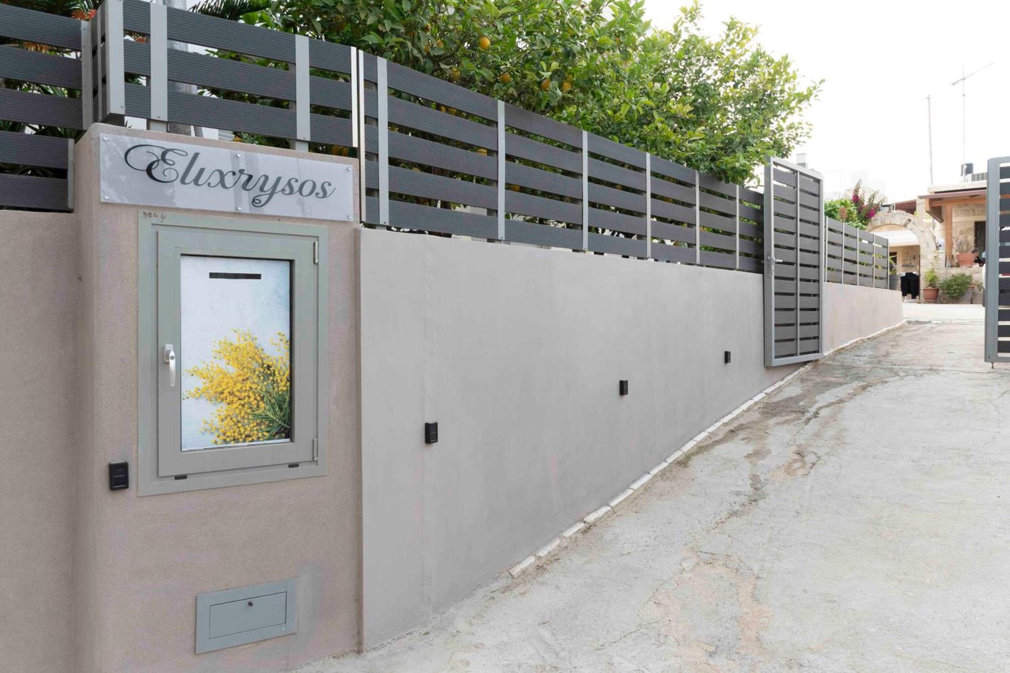 Elixrysos Apartment 2 Pitsidia Ngoại thất bức ảnh